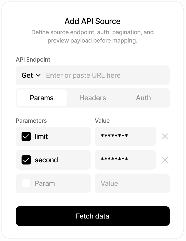 Framer CMS Sync | FramerSync